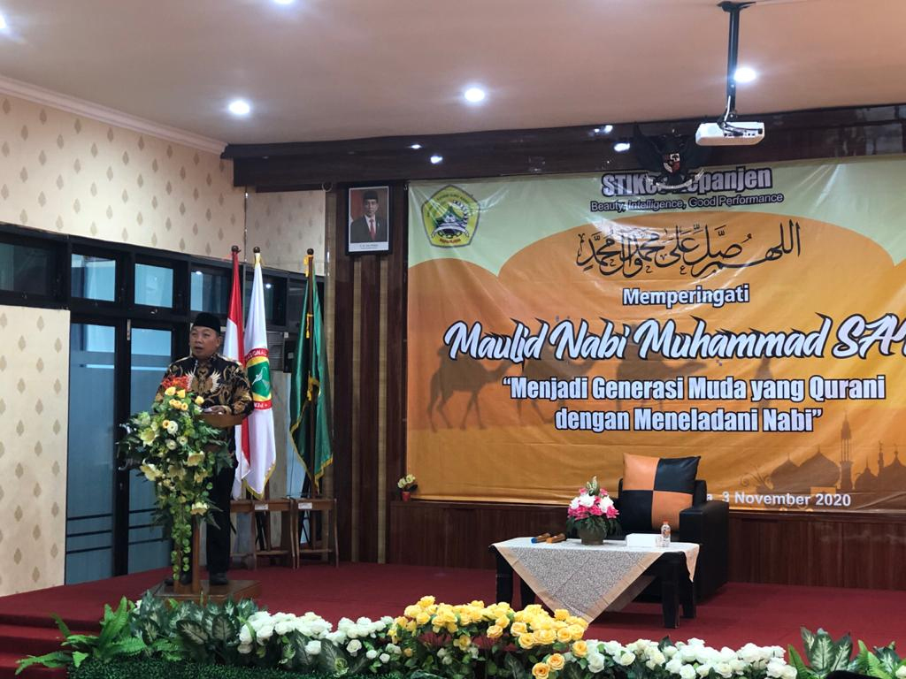 Tausiah Ceramah Agama Ustd. Zainal Arifin, M.Ag.